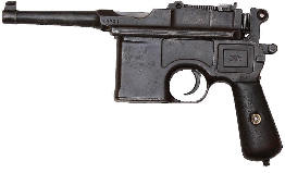 MAUSER C96