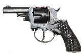 UNBEKANNTER REVOLVER